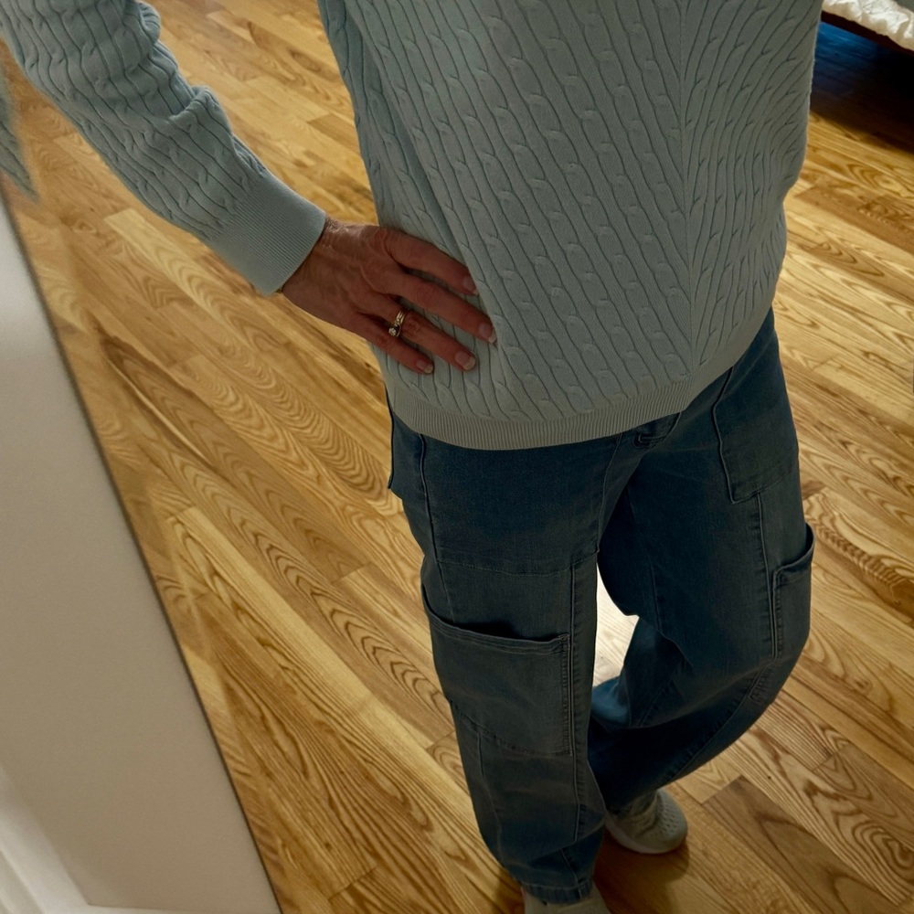 Celebrity Pink Women's Light Blue Flare Jeans